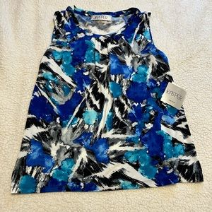 Ladies tank size Petite Large NWT